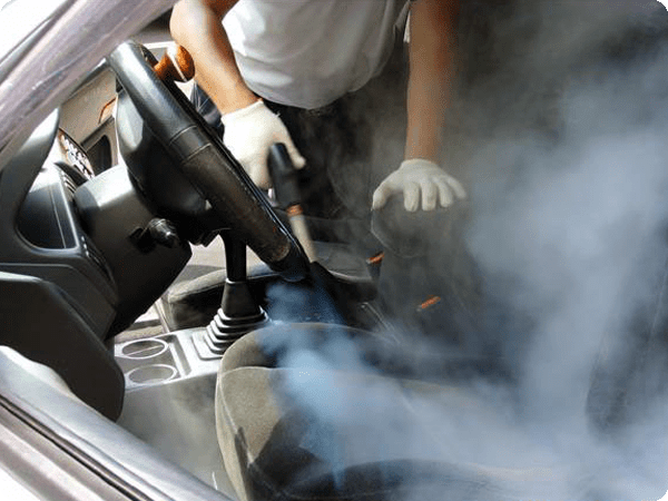 صفرشویی کامل - دیتیلینگ خودرو